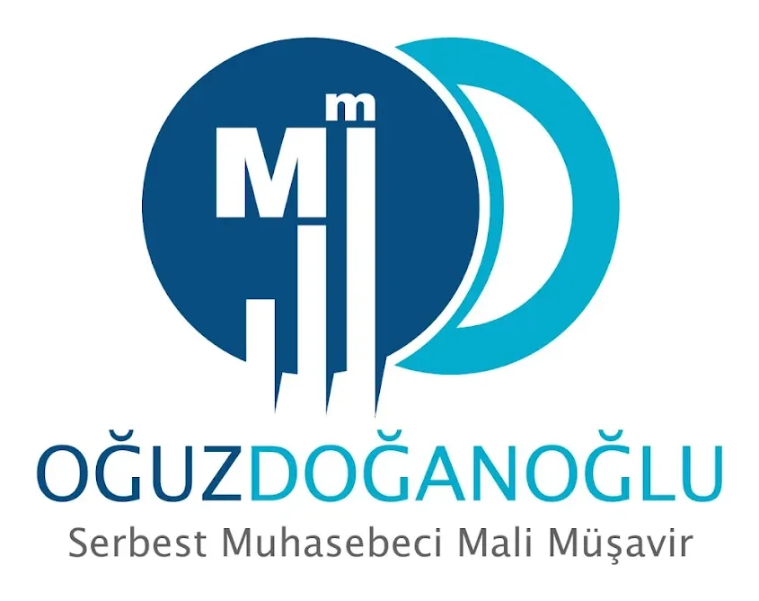 Oğuz Doğanoğlu — Serbest Muhasebeci Mali Müşavir logosu